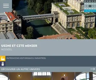 Tourisme-PVM.fr(OFFICE DE TOURISME DE PARIS) Screenshot