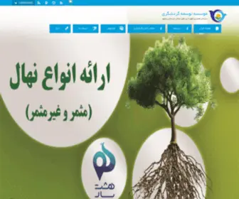 Tourismiran-Dev.ir(Tourismiran Dev) Screenshot