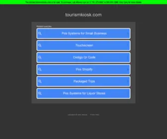 Tourismkiosk.com(Tourismkiosk) Screenshot