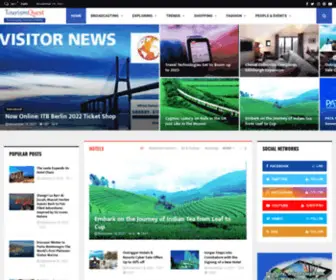 Tourismquest.com(Home Default) Screenshot