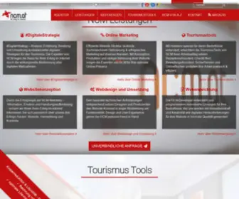 Tourismustools.com(Web Agentur in Salzburg) Screenshot
