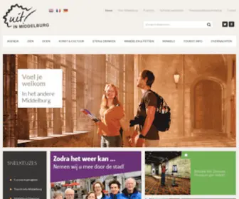 Touristshop.nl(Uit in Middelburg) Screenshot