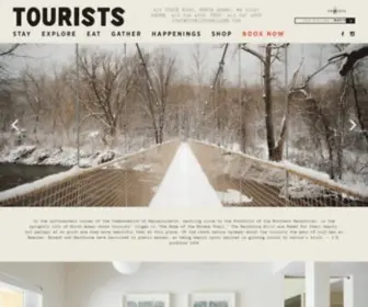 Touristswelcome.com(TOURISTS Welcome) Screenshot