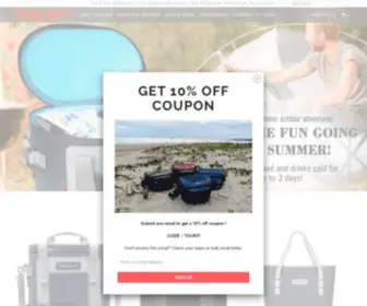 Tourit.com(Premium Coolers) Screenshot