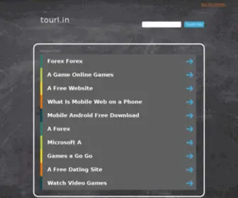 Tourl.in(Tourl) Screenshot