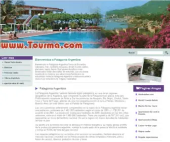 Tourma.com(tourma) Screenshot