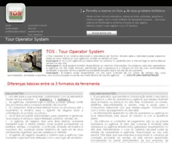 Touroperator.com.br(Touroperator) Screenshot