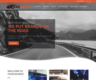 Toursource.com(Toursource) Screenshot