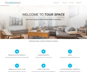 Tourspace.net(Tour Space) Screenshot