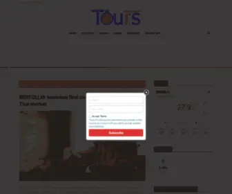 Toursph.com(Tours PH) Screenshot