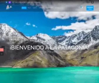 Tourspuntaarenas.com(TOURS PUNTA ARENAS) Screenshot
