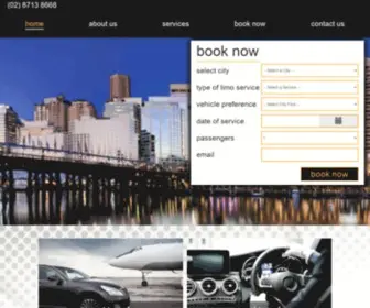 Tourssydney.com.au(Tours Sydney) Screenshot