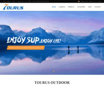 Tourussup.com(Tourus) Screenshot