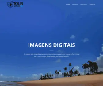 Tourvirtual360.com.br(Tour Virtual 360) Screenshot