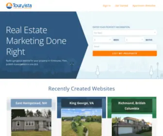 Tourvista.com(TourVista) Screenshot