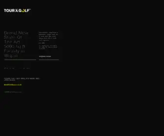 Tourxgolf.co.uk(Golf Club Fitting In Manchester) Screenshot