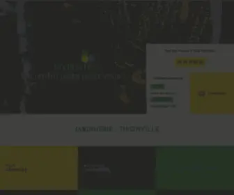 Tousaujardin.com(Jardinerie, Thionville, Longwy, Jarny) Screenshot