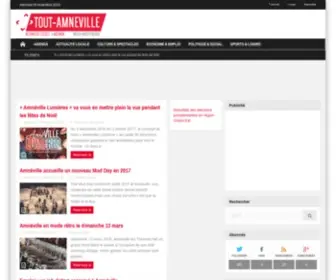 Tout-Amneville.com(Tout Amneville) Screenshot