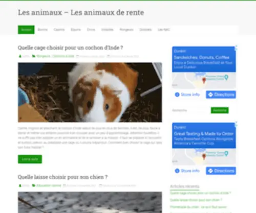 Toutagri.fr(Toutagri) Screenshot