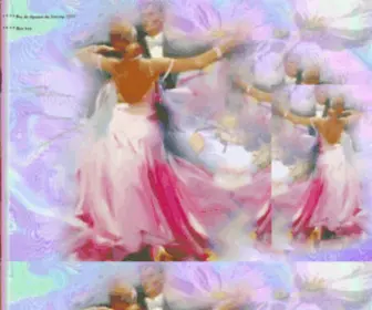 Touteladanse.com(Accueil du site de la danse) Screenshot
