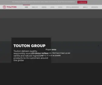 Touton.fr(Touton) Screenshot