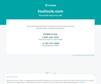 Toutoule.com(toutoule) Screenshot