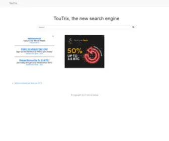 Toutrix.com(Toutrix) Screenshot