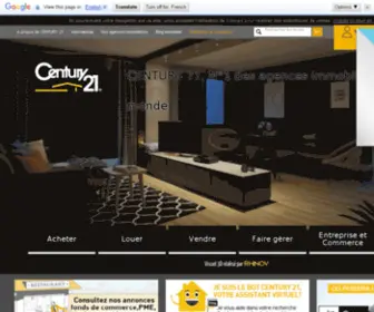 Toutsurlimmo.com(Le marché de l'immobilier) Screenshot