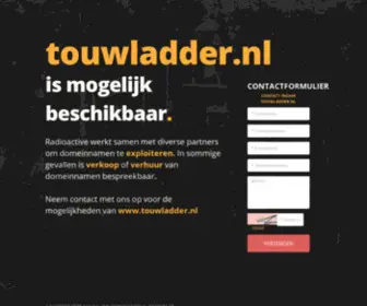 Touwladder.nl(Radioactive) Screenshot