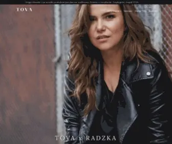 Tova.pl(Oficjalny sklep internetowy marki TOVA) Screenshot