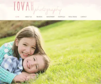 Tovahphotography.com(Tovah Photography) Screenshot
