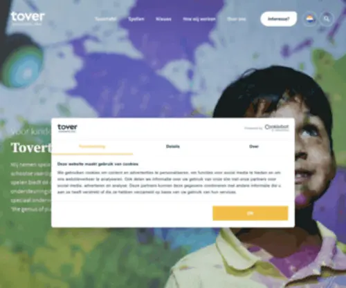 Tover.net(TOVER-XEN VPS) Screenshot