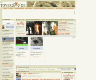 Tovero.de(Tovero) Screenshot