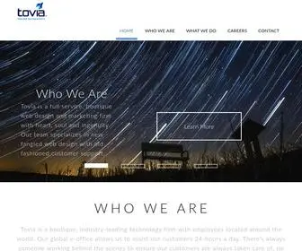 Tovia.com(Tovia) Screenshot