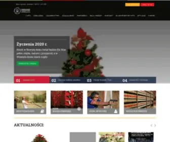 Towarzystwostrzeleckie.org(Nadwiślańskie Towarzystwo Strzeleckie) Screenshot