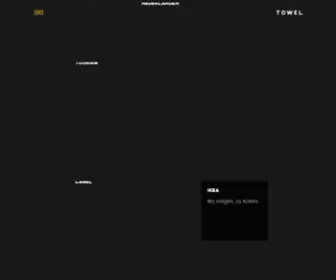Towelmedia.com(Towel Cases) Screenshot