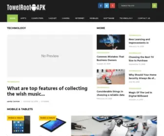 Towelroot-APK.com(News & Updates from The Team) Screenshot