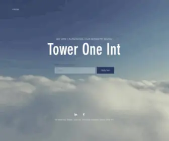 Tower1INT.com(Tower1INT) Screenshot