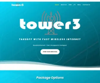 Tower3.co.za(Tower 3) Screenshot