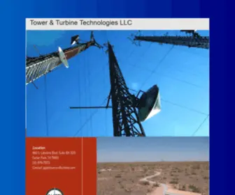 Towerandturbine.com(Towerandturbine) Screenshot