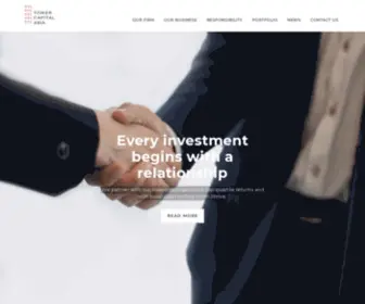 Towercapitalasia.com(Tower Capital Asia) Screenshot