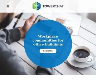 Towerchat.com(Social Network) Screenshot