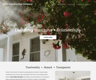 Towerconstructionco.com(Towerconstructionco) Screenshot