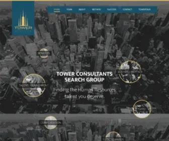 Towerconsultants.com(Towerconsultants) Screenshot