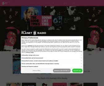 Towerfm.co.uk(Listen live to your favourite music and presenters at Greatest Hits Radio (Greater Manchester)) Screenshot
