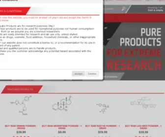 Toweringlabs.com(Toweringlabs) Screenshot
