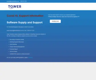 Towerlotteries.com(Towerlotteries) Screenshot