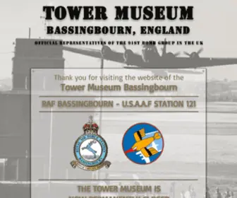 Towermuseumbassingbourn.com(Towermuseumbassingbourn) Screenshot