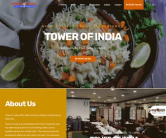 Towerofindiaparlin.com(Towerofindiaparlin) Screenshot