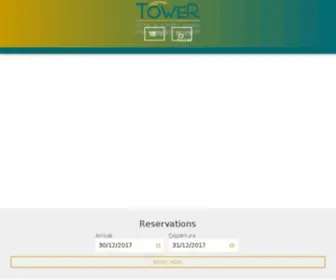 Towersanrafael.com Screenshot